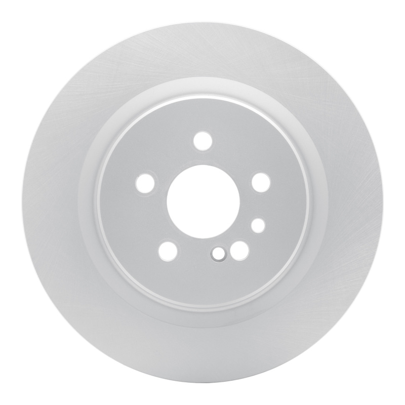 Mercedes-Benz S600 Brake Rotor (1) - Rear - R1 Concepts - GeoSPEC Coated - `07-`13